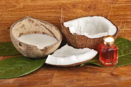 Fractionated Coconut Oil - 100ml