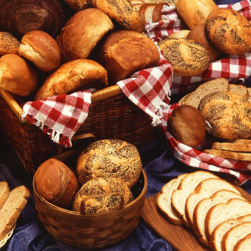 Fresh Bread Fragrance Oil - 50ml