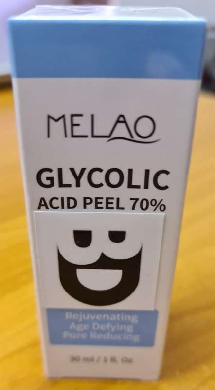 Glycolic Acid Peel Serum
