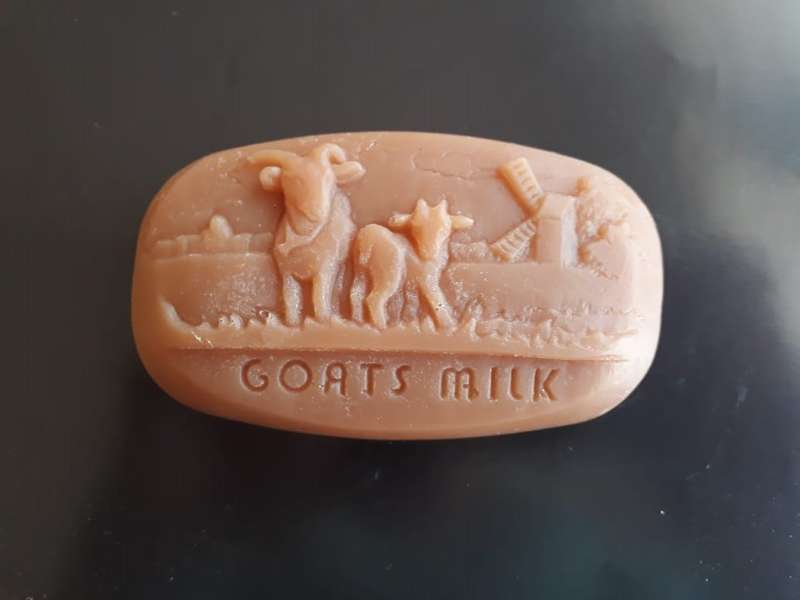 Goats Milk Soap Mould