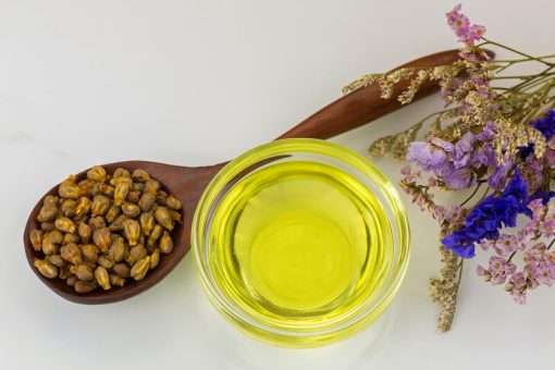 Castor Oil - Virgin Organic (Hexane Free) - 20L