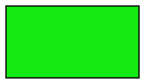 Green Candle Powder Dye - 10ml