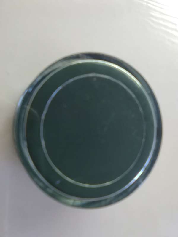 Green Oil Pigment Powder - 10ml