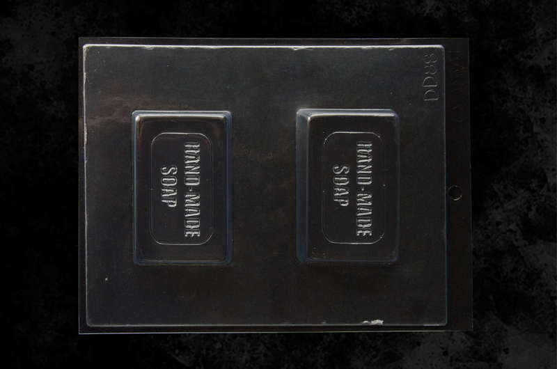 PVC Hand Made Soap Mould - DD88