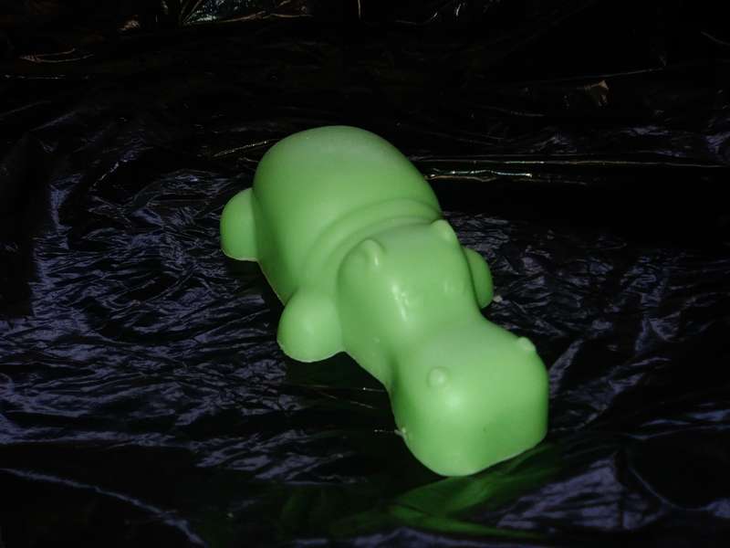 Large Hippo Silicone Mould