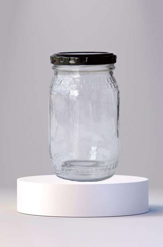 Honey Jar with Twist Cap - 352ml