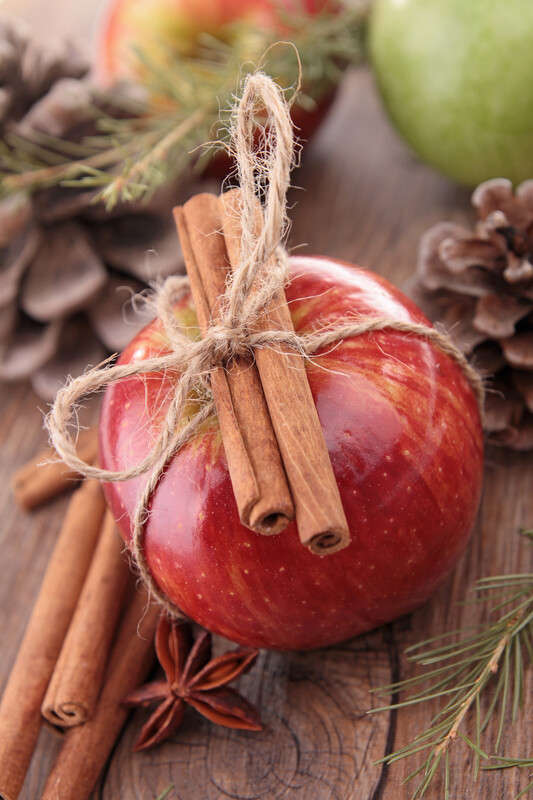 Apple Spice Fragrance Oil - 10ml