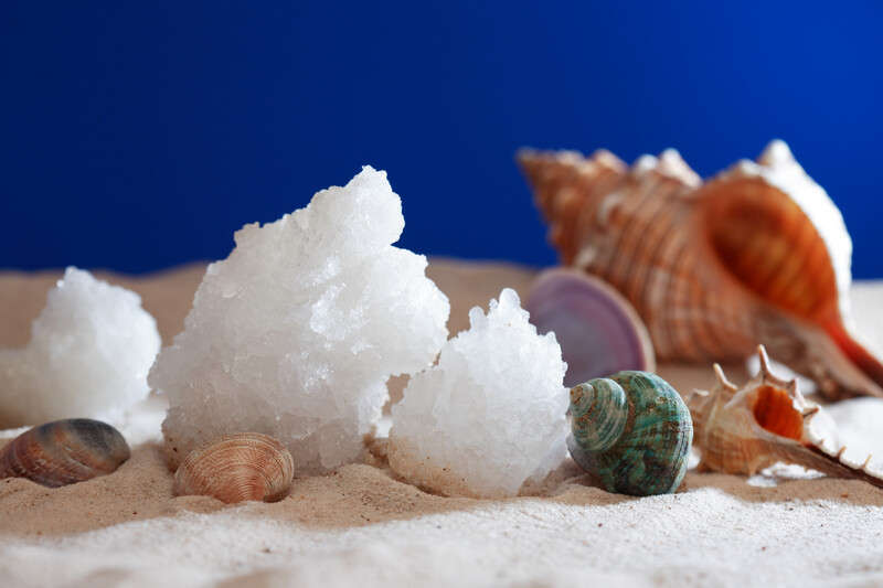 Dead Sea Salt - 100g