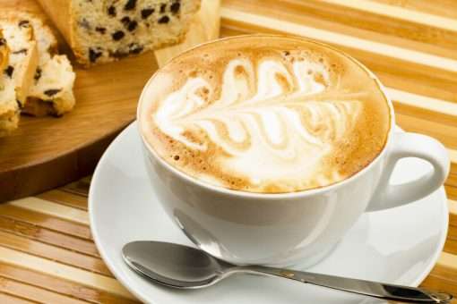 Cappuccino Fragrance Oil - 500ml