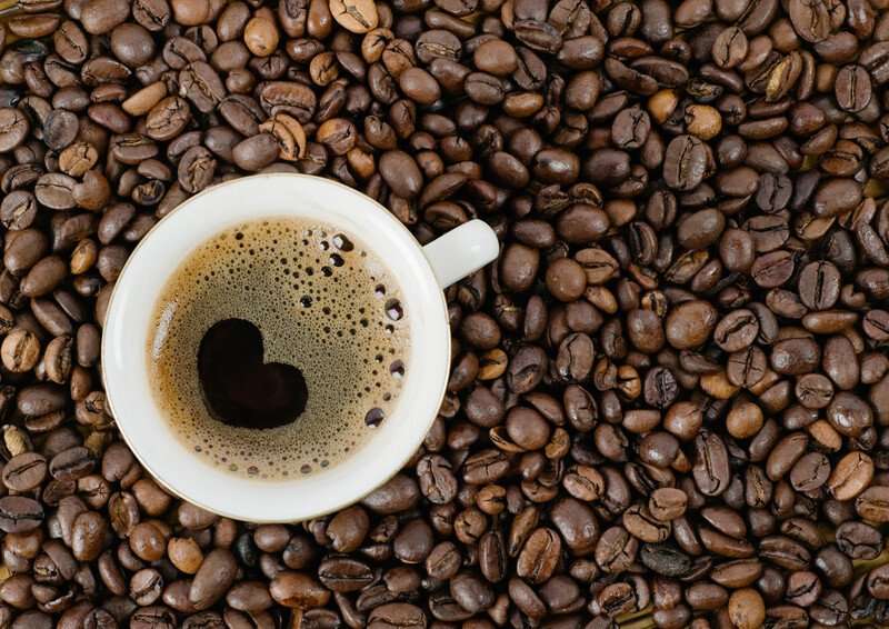 Coffee Fragrance Oil - 1L