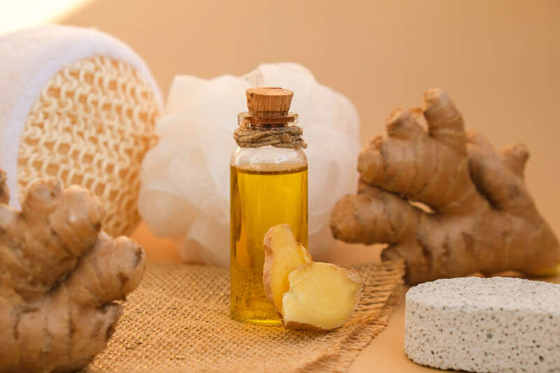 Ginger Fragrance Oil - 50ml