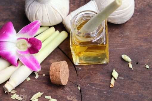 Lemongrass Fragrance Oil - 1L