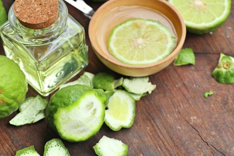 Lime Fragrance Oil - 1L