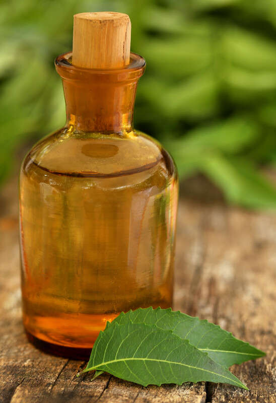Organic Neem Oil - 50ml