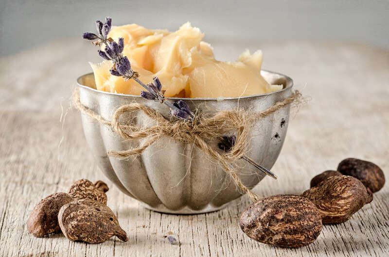 Ghana Shea Butter (Raw Unrefined) - 250ml