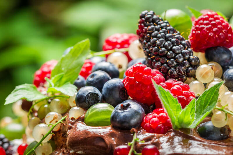 Wild Berry Fragrance Oil - 500ml