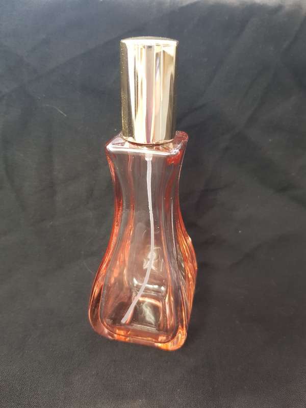 Marigold Perfume Bottle - 50ml
