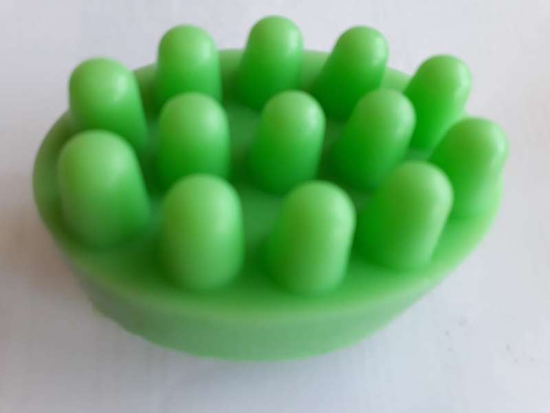 Massage Bar Silicone Soap Mould