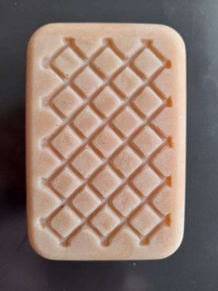 Mesh Bar Silicone Soap Mould