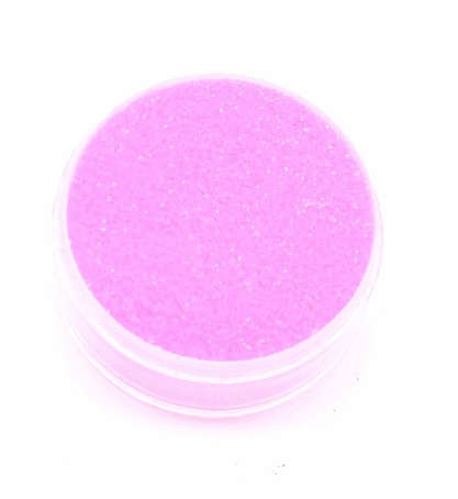 Neon Pink Glitter Mica - 10ml