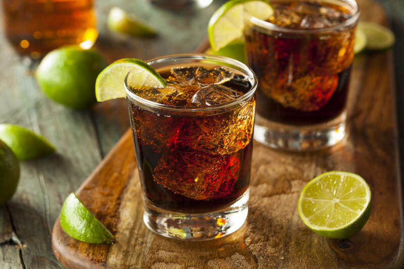 Rum Flavouring - 10ml