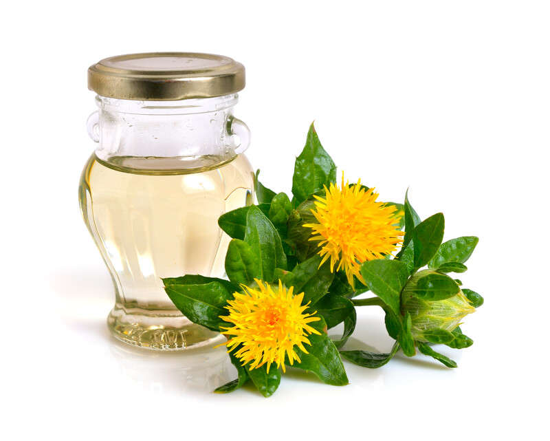 Safflower Oil - 100ml