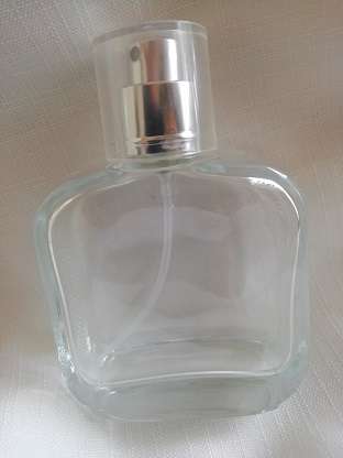 Sage Perfume Bottle - 50ml