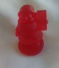 3D Santa Silicone Mould