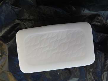 6 Cavity Sea Breeze Silicone Mould