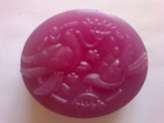 Hummingbird Silicone Soap Mould