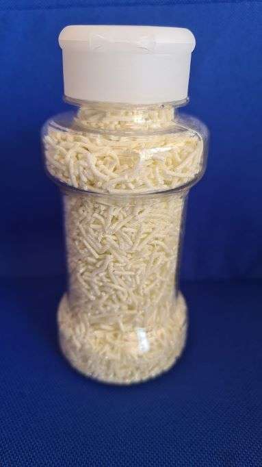Soap Sprinkles - White - 90g