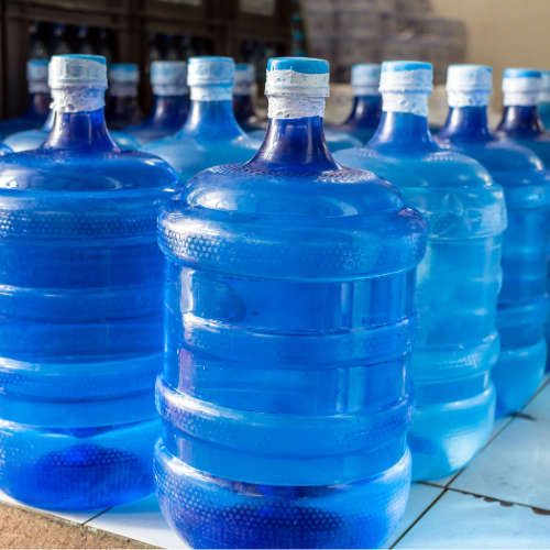 Deionized Water - 5L
