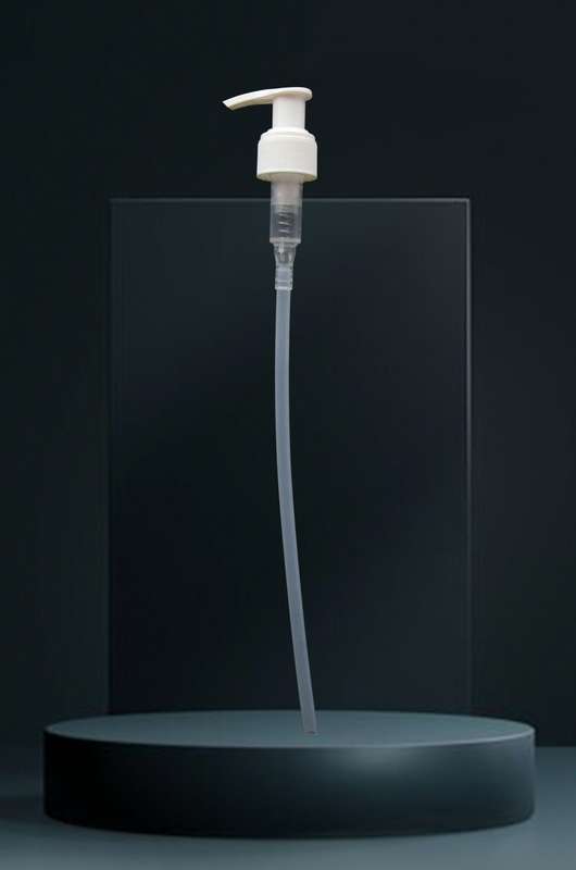 Dispensing Pump (White) - Fits all Boston Bottles