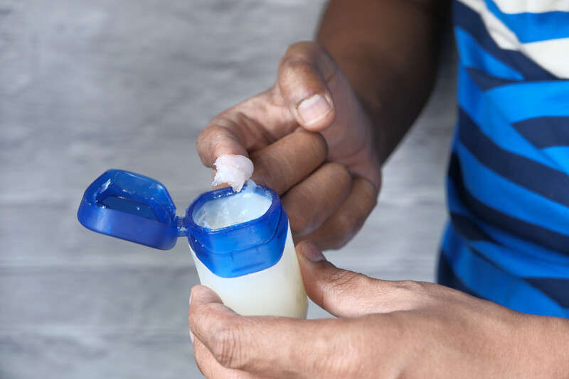 White Petroleum Jelly - 5L