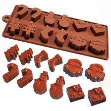 Christmas Mould (P&T)