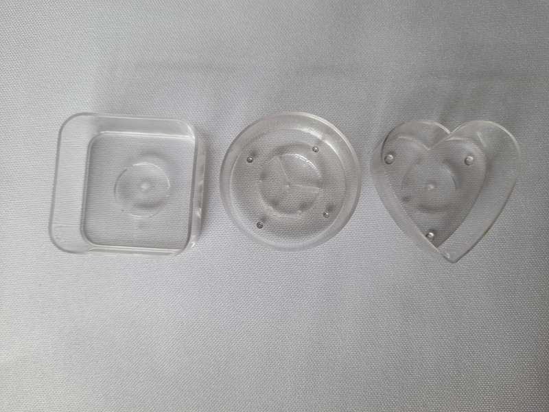20pcs Tealight Candle Holders Set - 5cm