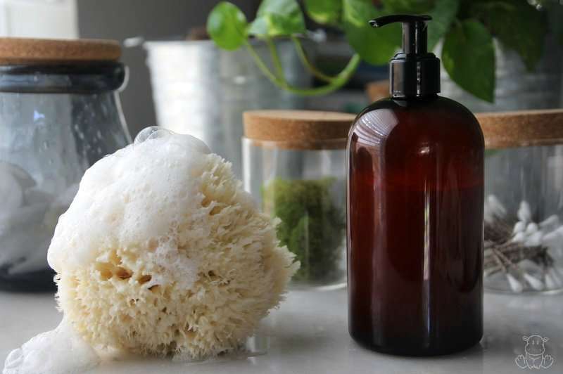Lesson - Make your Own Body Wash