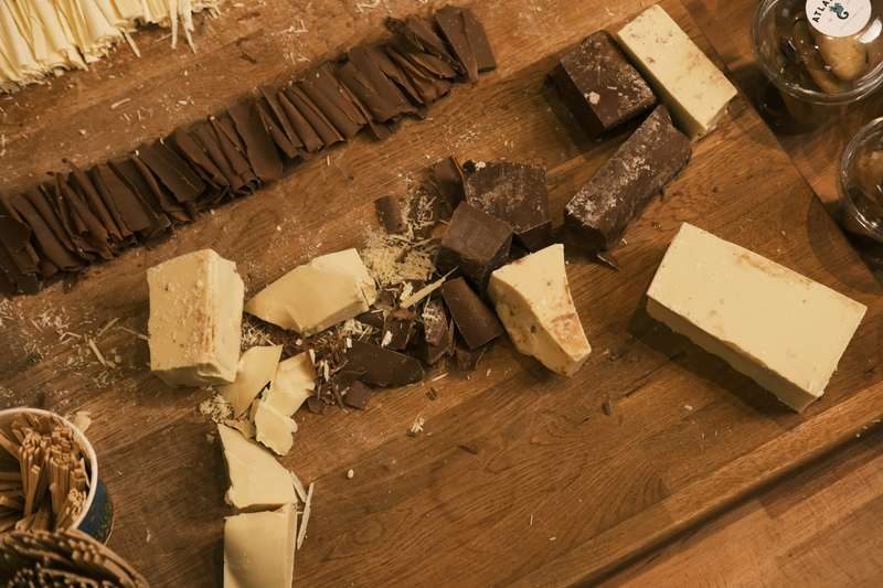 Cocoa Butter Fragrance Oil - 50ml