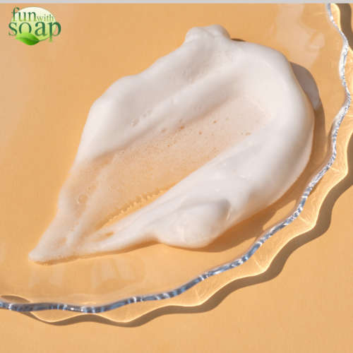Lesson - Make Foamy Body Scrub
