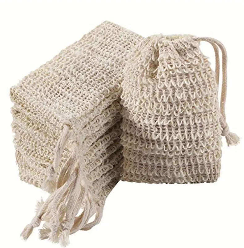 Exfoliating Soap Pouch