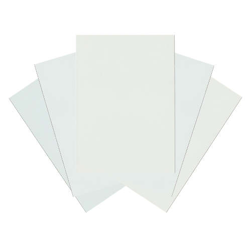 Water Soluble Paper (Printable) - 5pcs