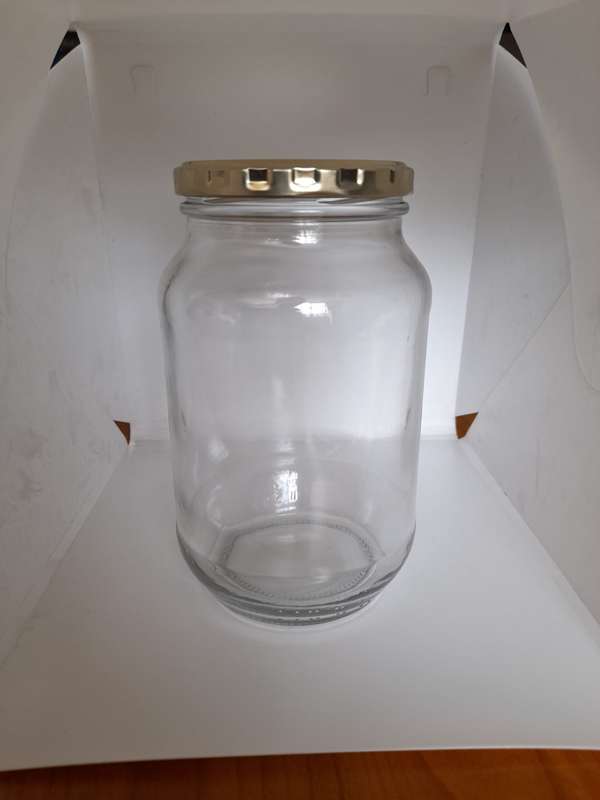 Consol Catering Jar - 1L