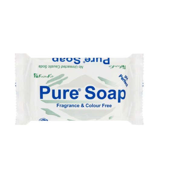Pure Glycerine Soap Bar - 150g