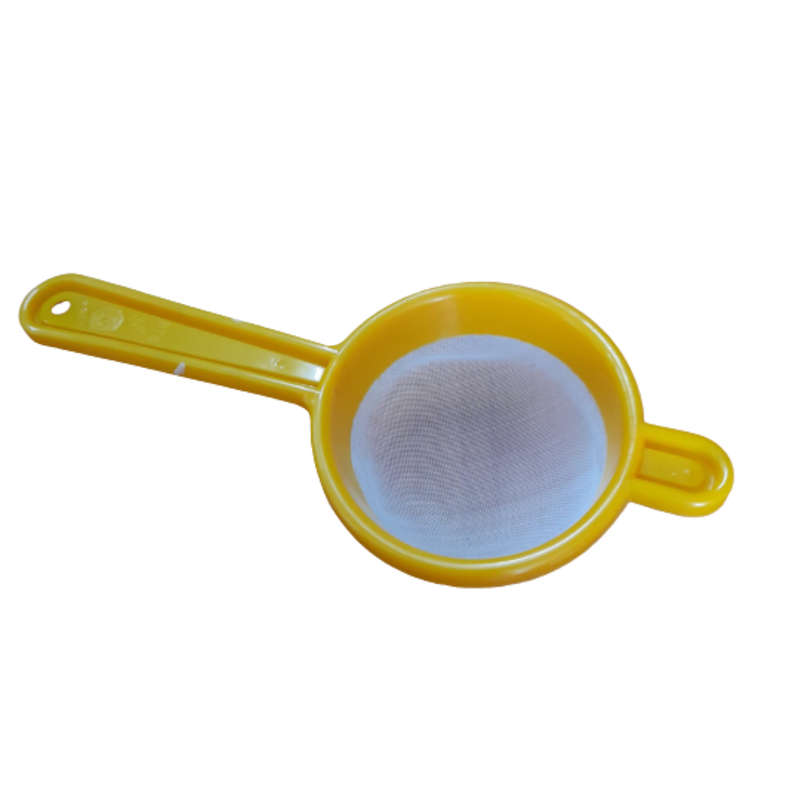 Mini Sieve Strainer - Yellow