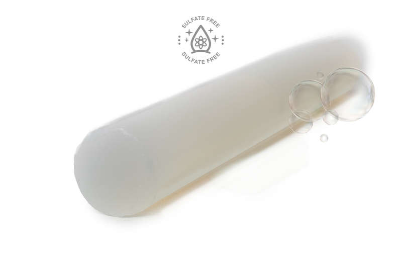 Glycerine Melt and Pour Soap - Clear - 1kg (Sulphate Free)