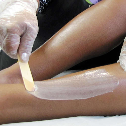 Full Legs Wax