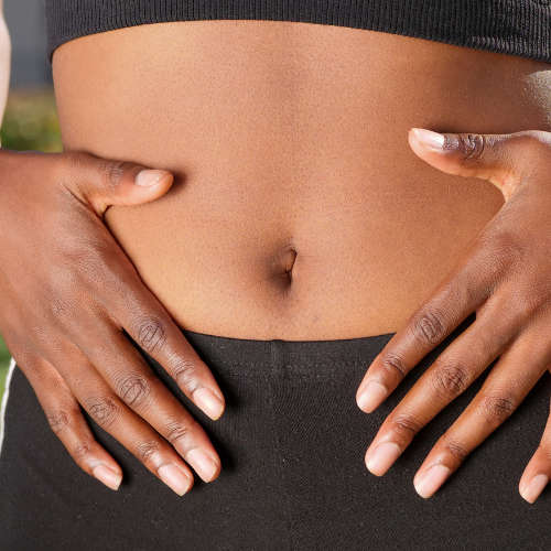 Stomach Wax