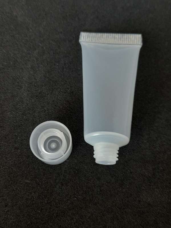 Refillable Squeeze Tube - 10ml