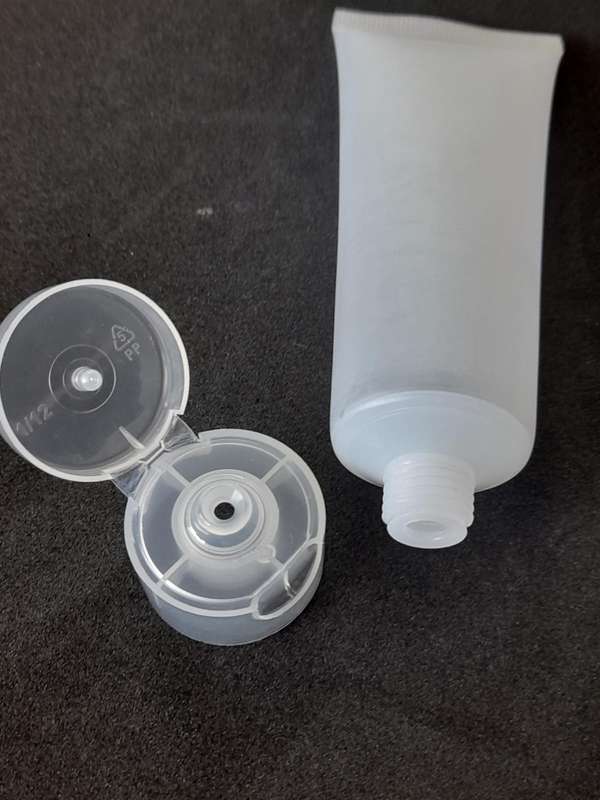 Refillable Squeeze Tube - 50ml