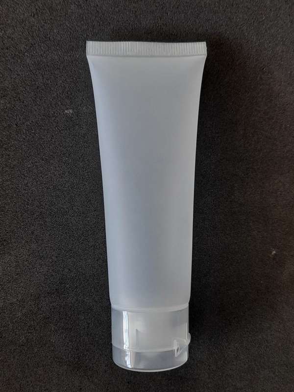 Refillable Squeeze Tube - 50ml